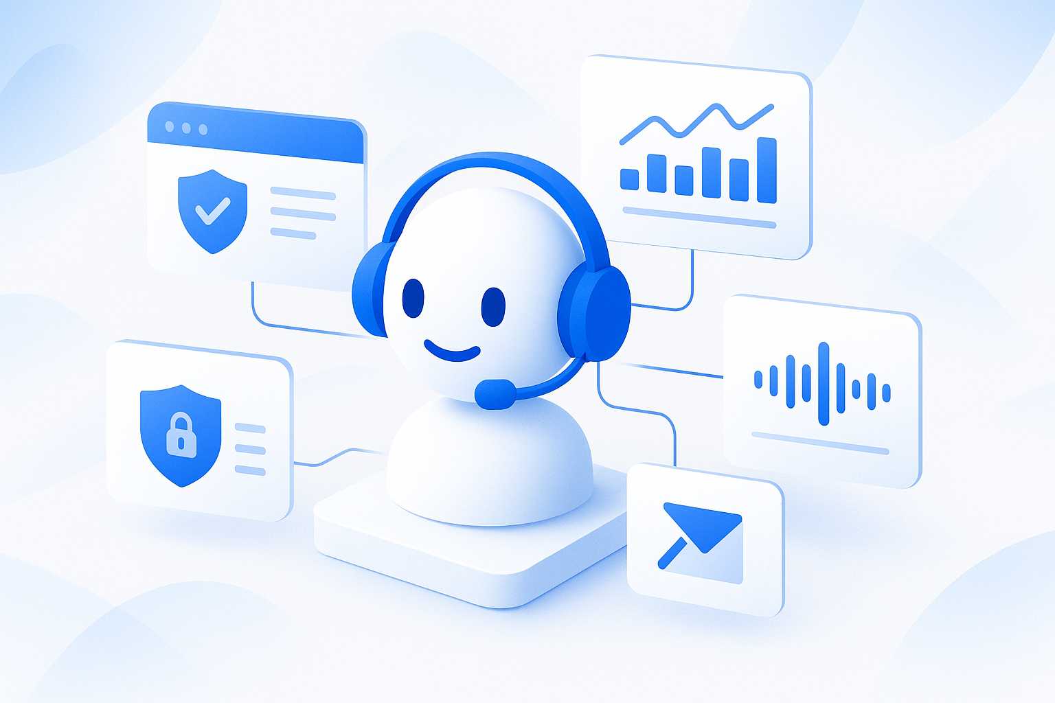 Skapa dina assistenter enkelt