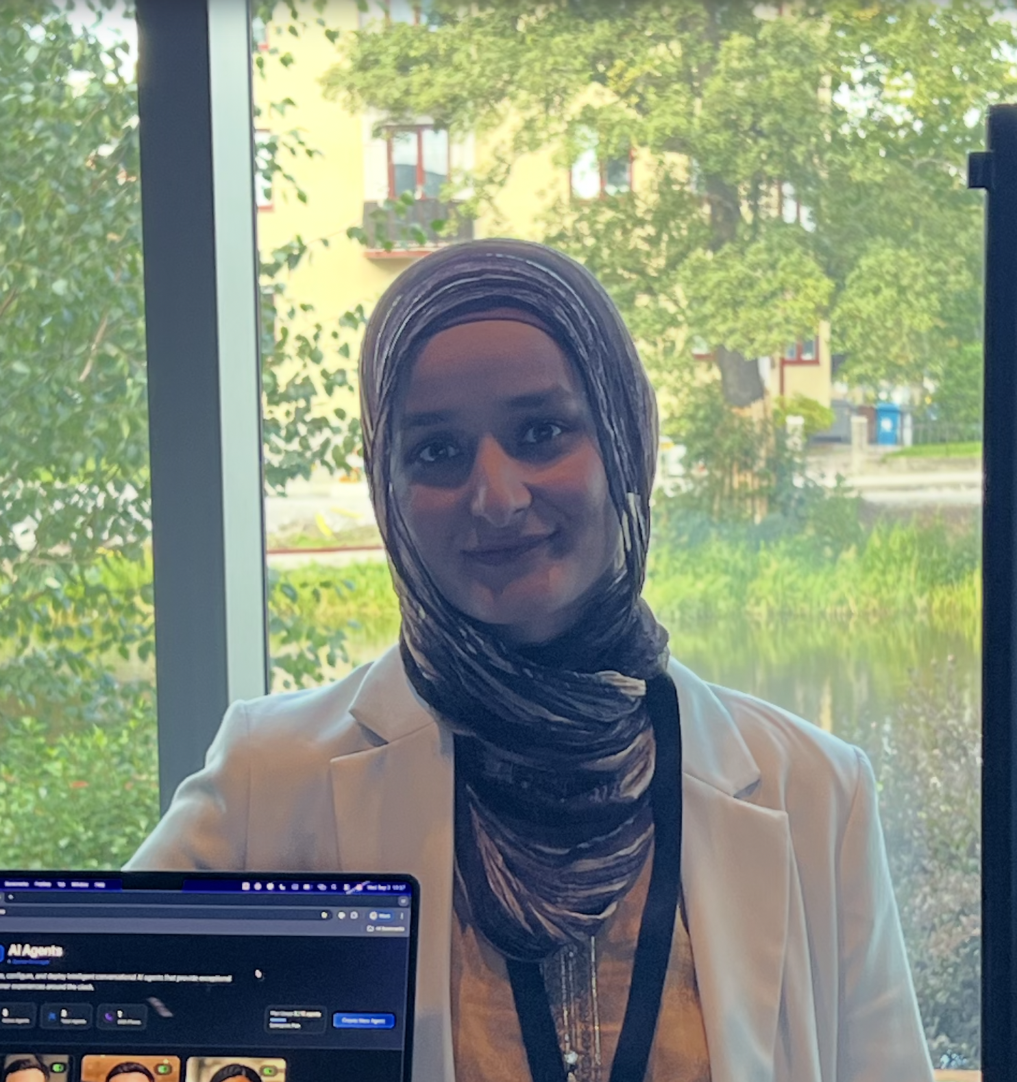 Arifa Rani - Teknikchef